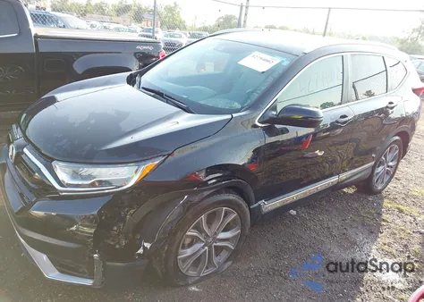 2020 Honda Cr-V Touring from USA, damaged, VIN 5J6RW2H99LL017462